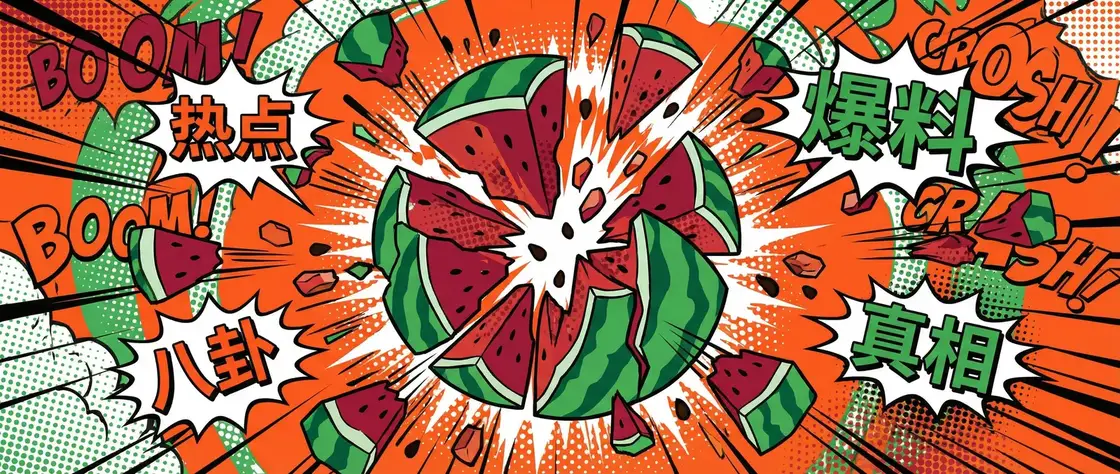 寻找前世之旅第二部 今日头瓜爆炸漫画横幅